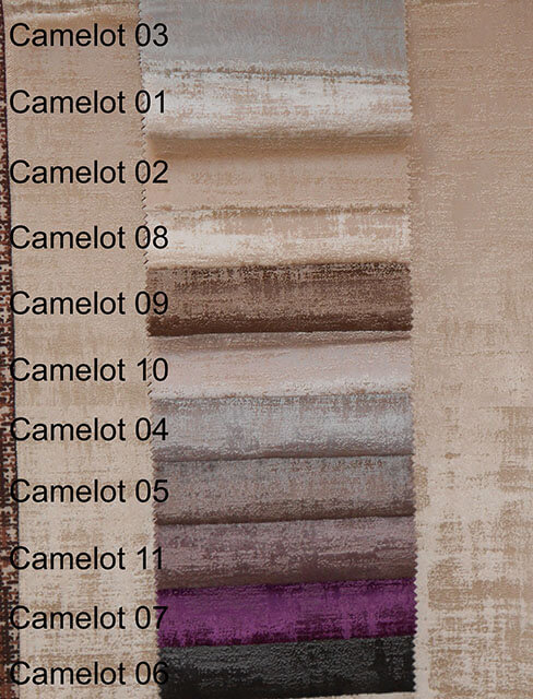 Camelot 05 ткань мебельная